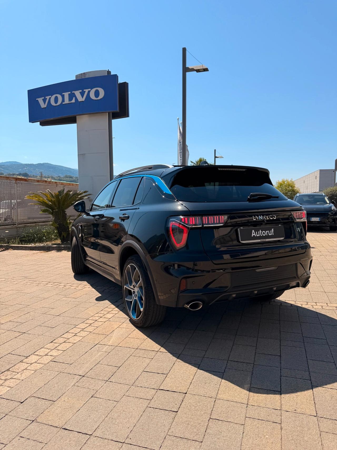 Lynk&Co 01- 1.5 Plug in Hybrid 261 CV 2024