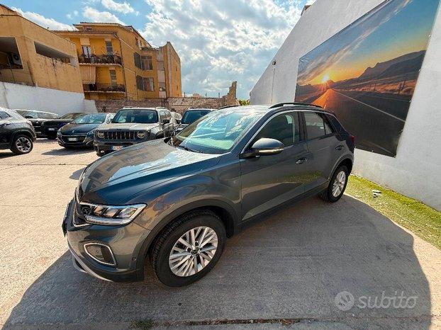 Volkswagen T-Roc Volkswagen T-roc 1.0 tsi Life 110
