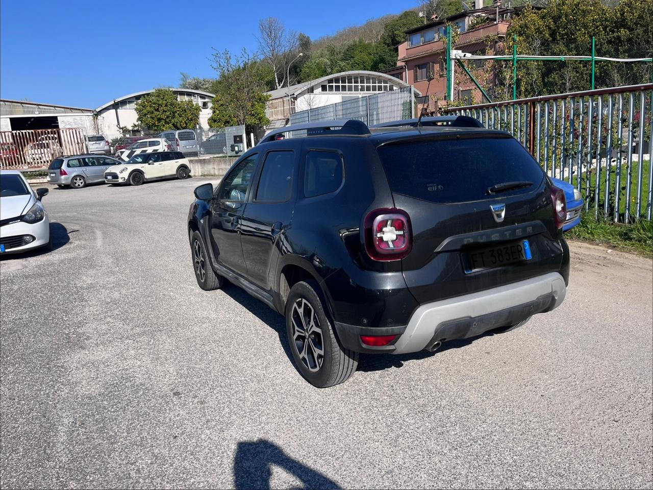 Dacia Duster 1.6 115CV Start&Stop 4x2 GPL Lauréate