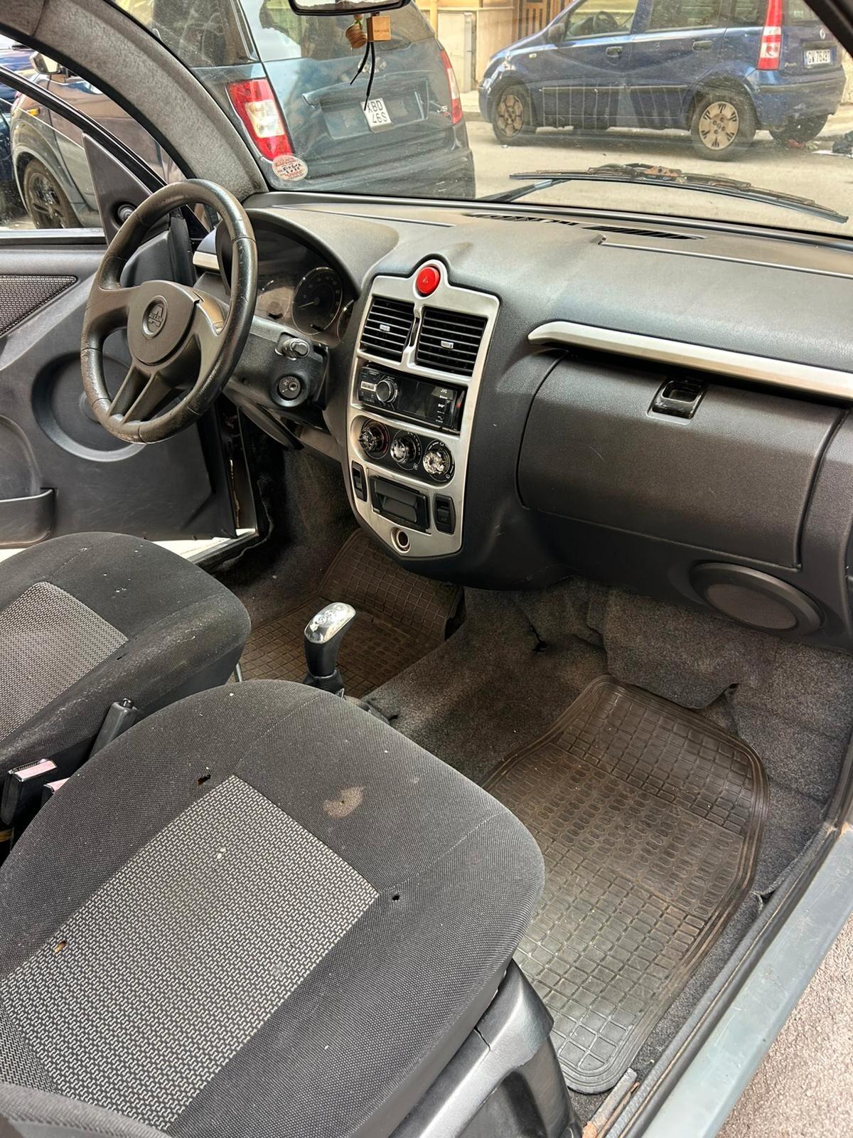 Aixam City Sport