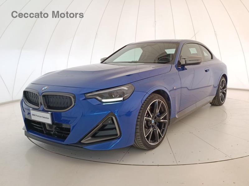 BMW Serie 2 M Coupe 240 i xDrive Steptronic