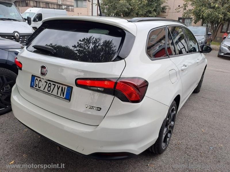 FIAT Tipo 1.6 Mjt S&S DCT 5p. S-Design MY20