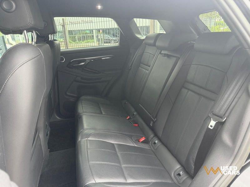 Land Rover Range Rover Evoque 2.0 D165 MHEV R-Dynamic S AWD auto