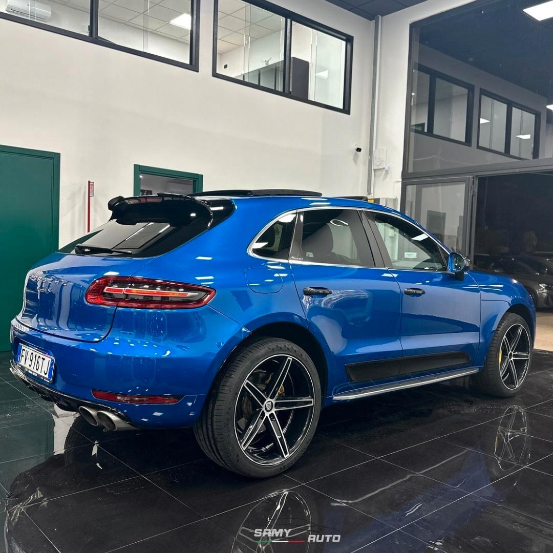 Porsche Macan 3.0 S Diesel