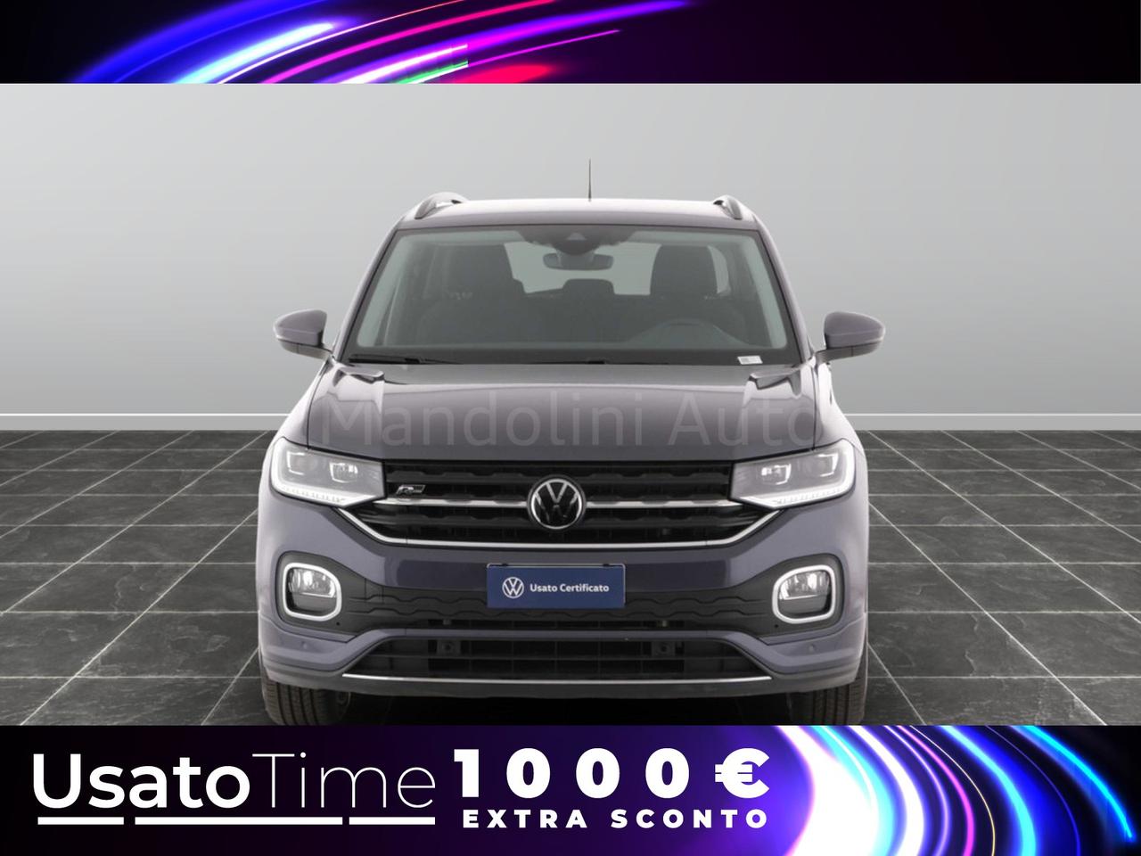 Volkswagen T-Cross 1.0 tsi 110cv sport
