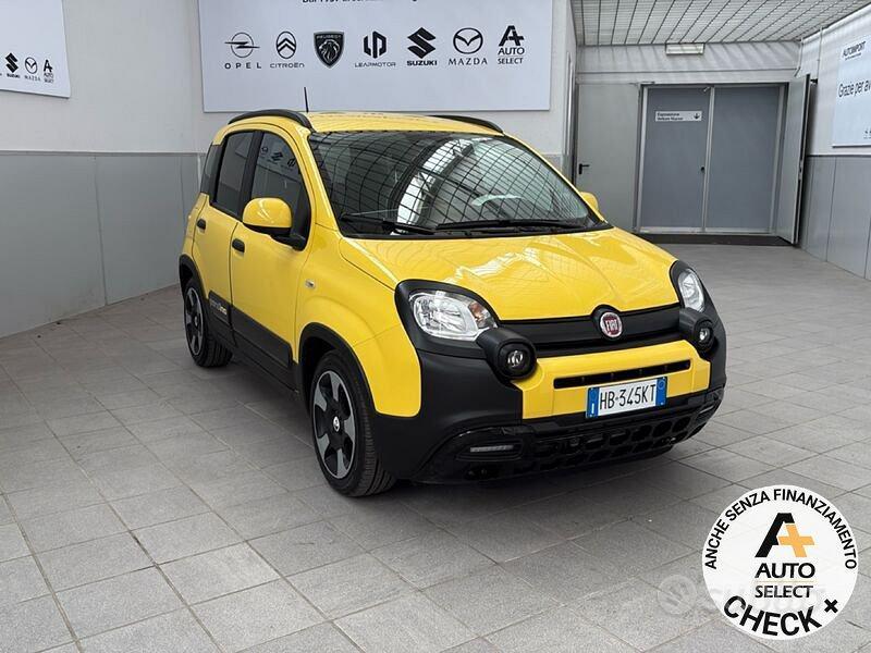 FIAT Pandina 1.0 FireFly 70cv S&S Hybrid Cross