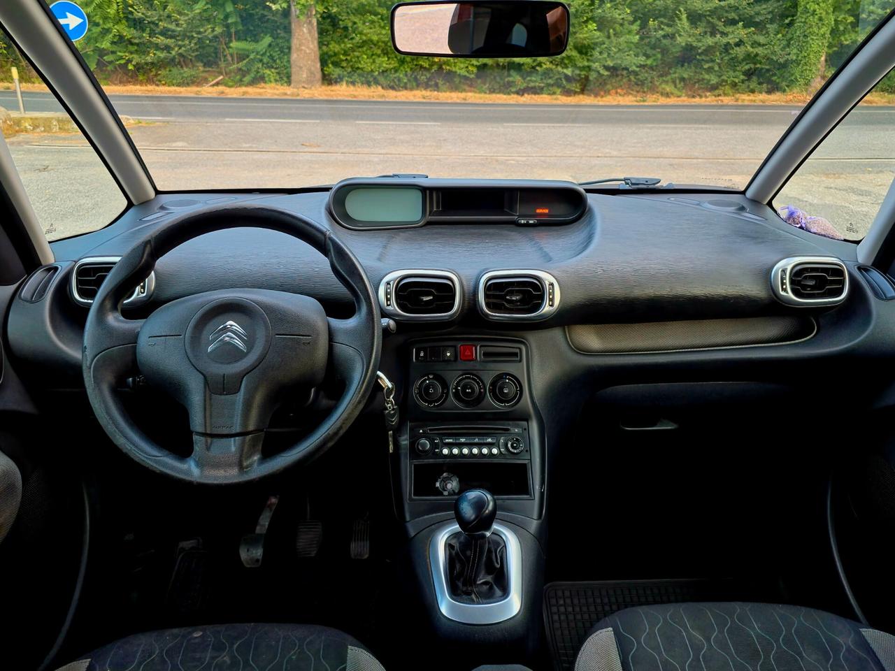 Citroen C3 Picasso 1.4 VTi 95 GPL airdream Seduction 2014-E5B Manuale