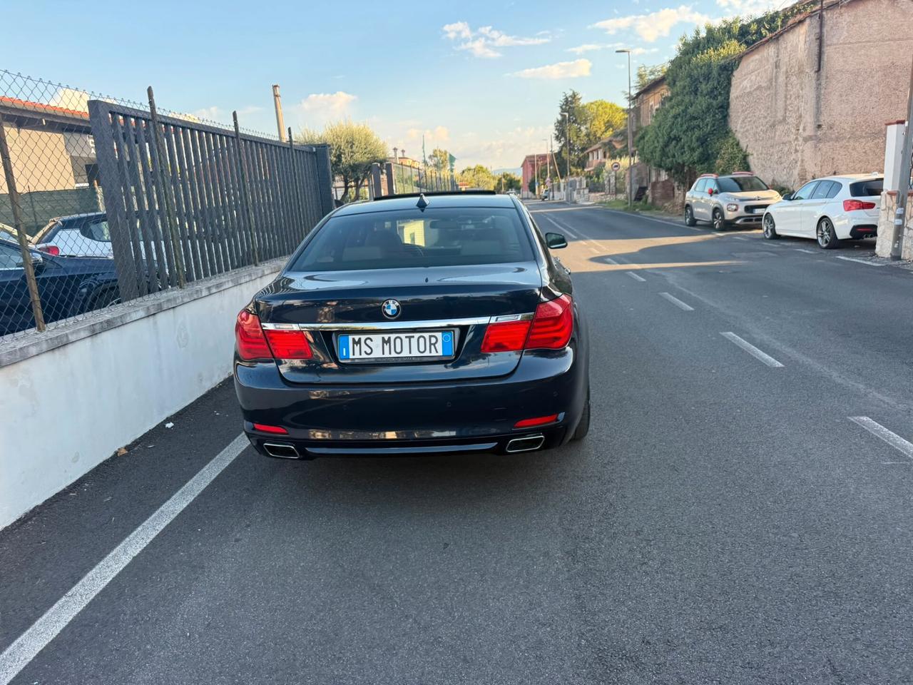 Bmw 740 740d xDrive 306cv - Full opt - Superprezzo - Tutto incluso