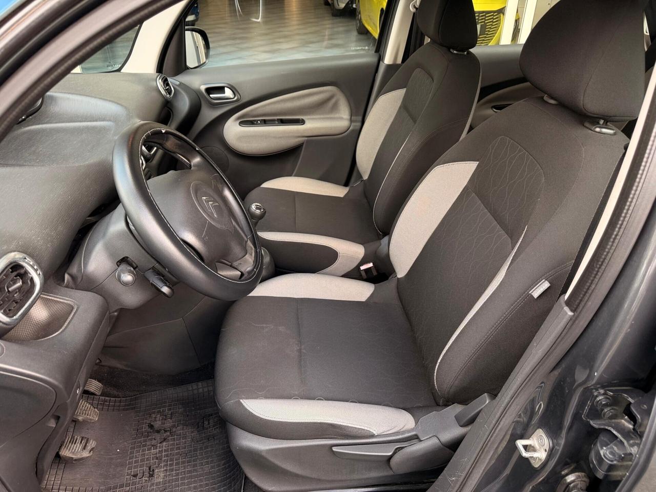 Citroen C3 Picasso 1.6 HDi 90 Seduction