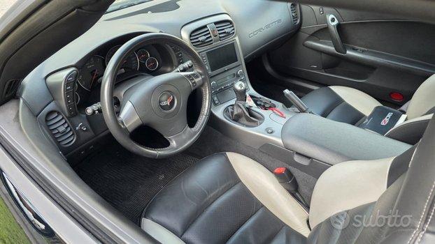 Corvette C6 Coupe Z06