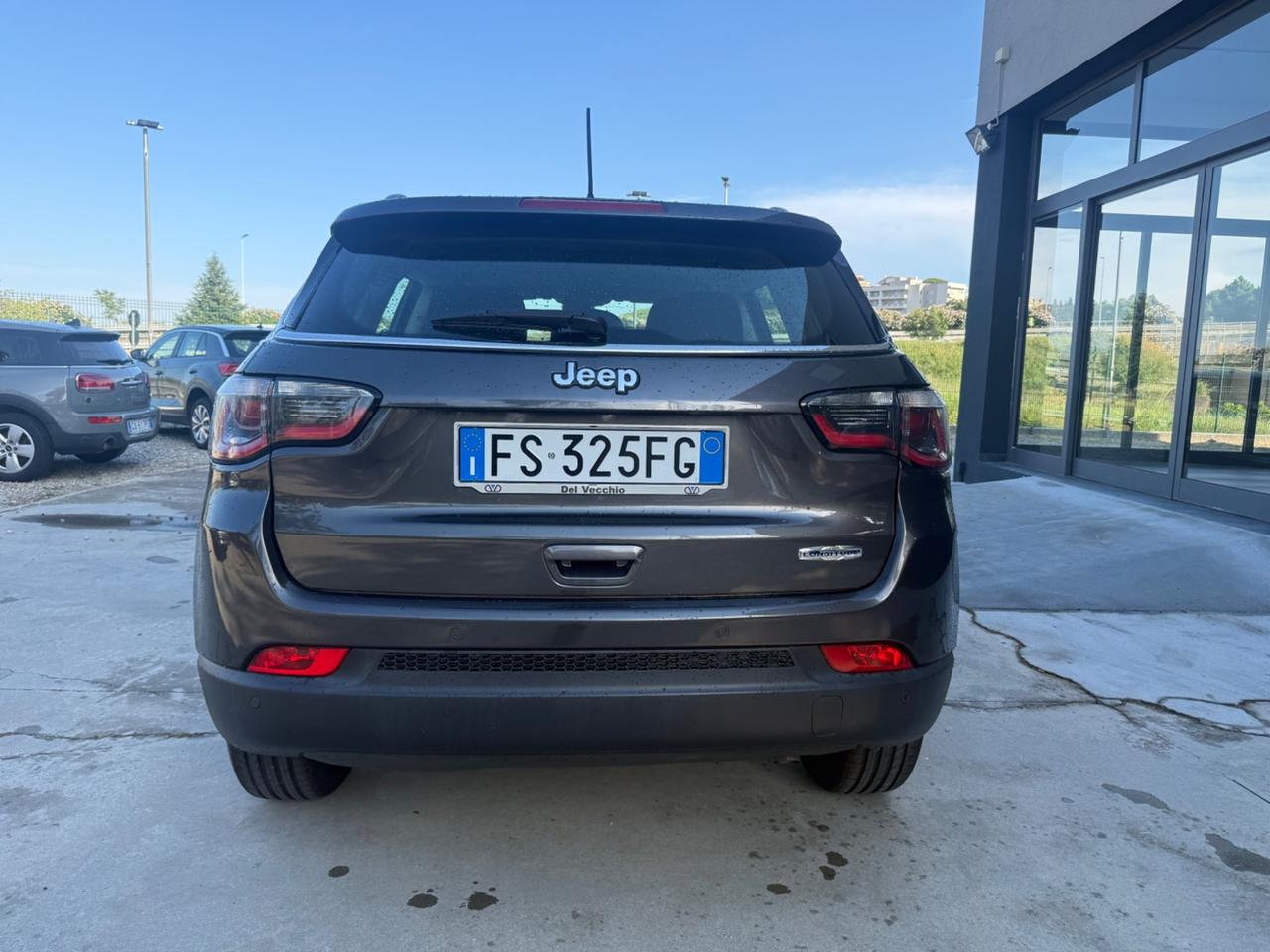 Jeep Compass 1.6 Multijet II 2WD Longitude
