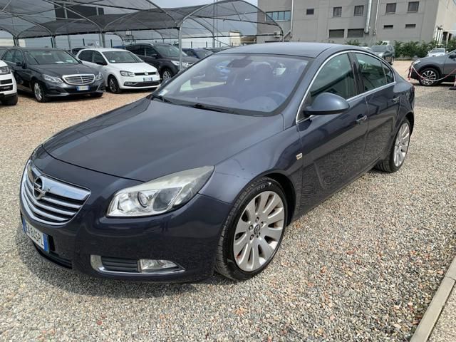 OPEL Insignia 2.0 Turbo 4x4 252CV 4 porte*NAV*PDC*XENO*PELLE