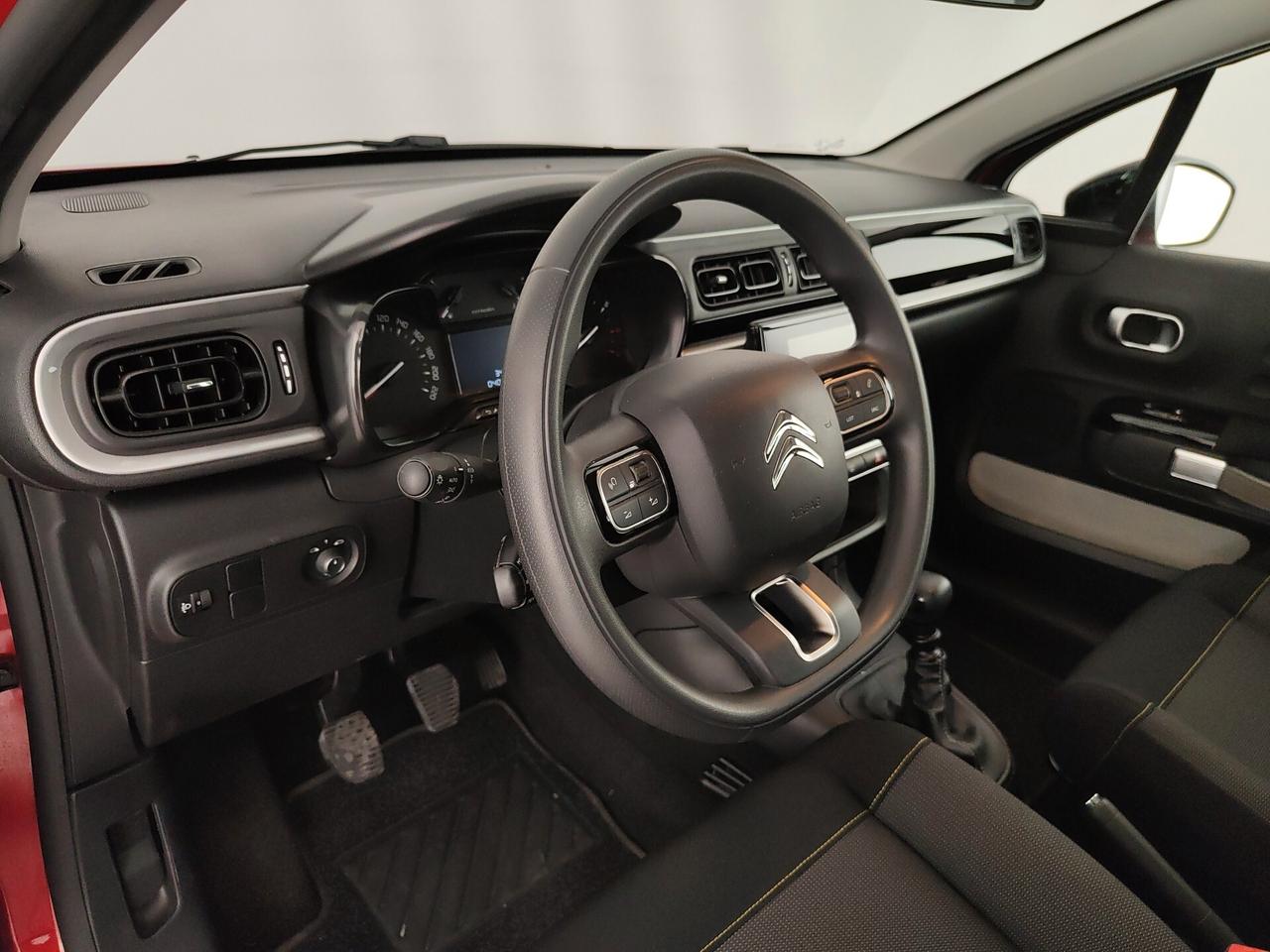 Citroen C3 PureTech 110 S&S Shine