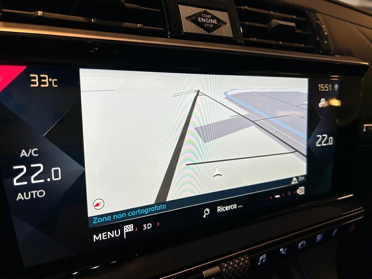 Ds DS 7 Crossback GRAND CHIC BlueHDi 130 aut. RIVOLI SPOTICAR