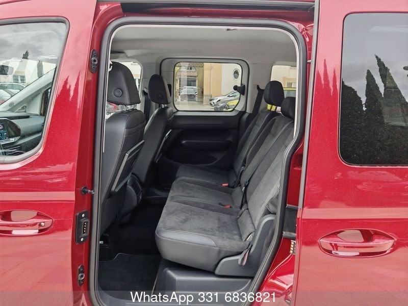 Volkswagen Caddy Caddy 2.0 TDI 122 CV DSG Style
