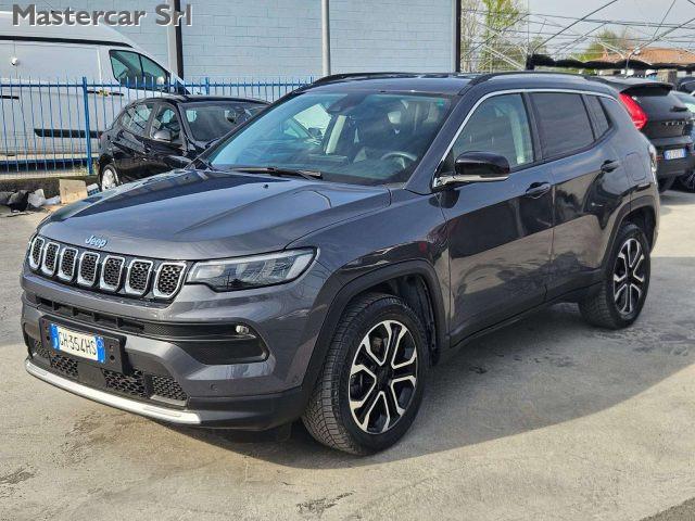 JEEP Compass 1.3 turbo t4 phev Limited 4xe auto - GH354HS