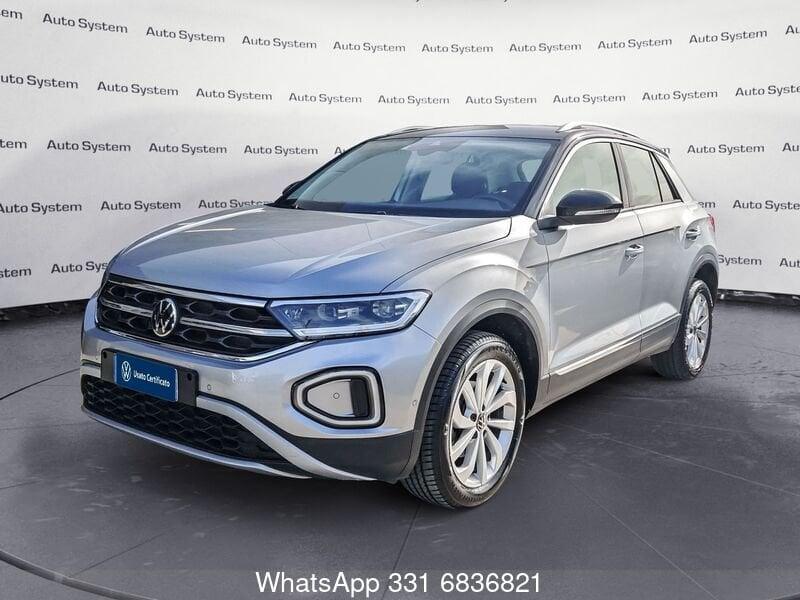 Volkswagen T-Roc 2.0 TDI SCR Style BlueMotion Technology