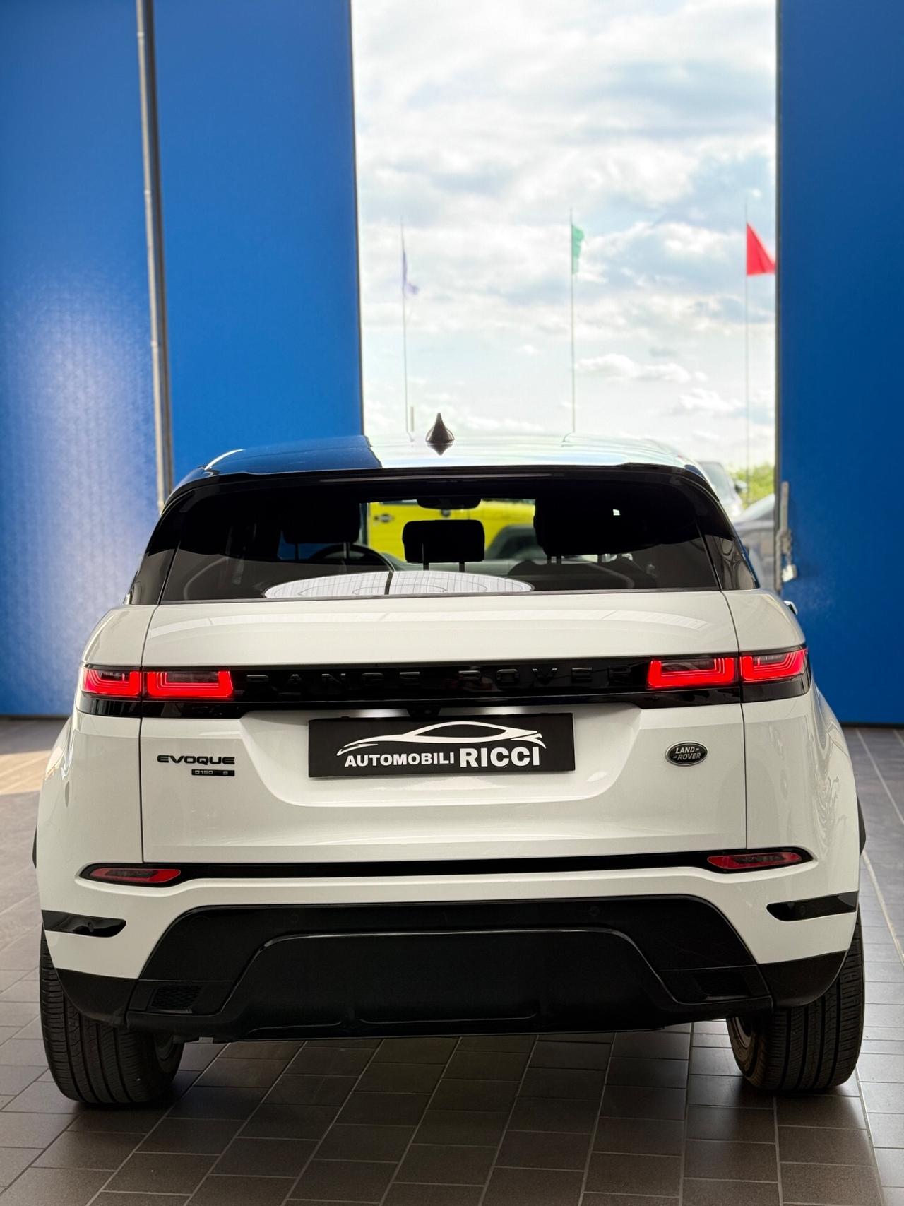 Land Rover Range Rover Evoque 2.0D 150 CV AWD Auto R-Dynamic S