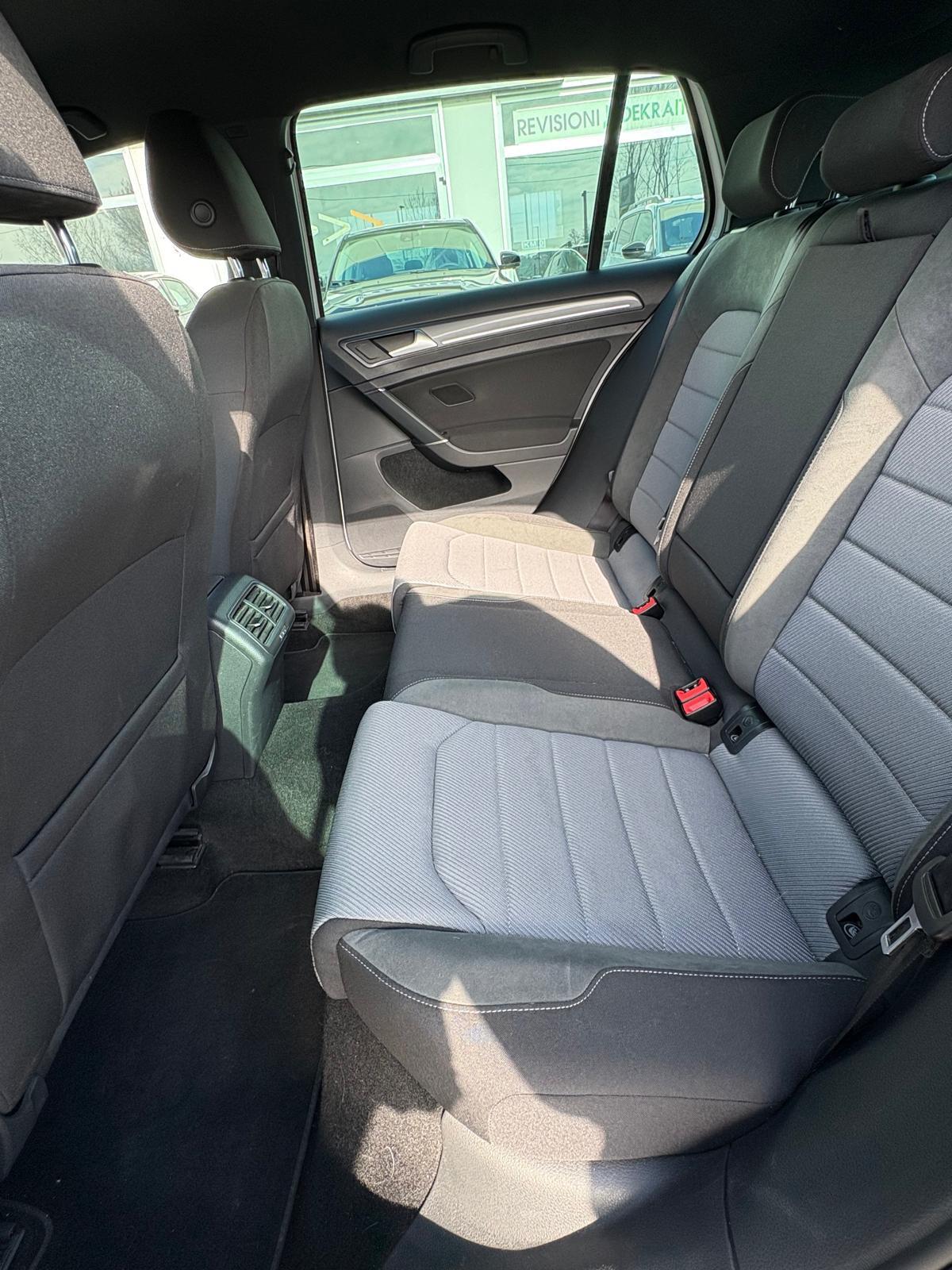 Volkswagen Golf 1.4 TSI 5p. Sport Edition BlueMotion Technology