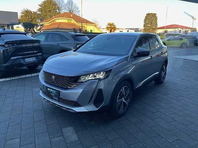 Peugeot 3008 Hybrid4 300 e-EAT8 Allure Pack