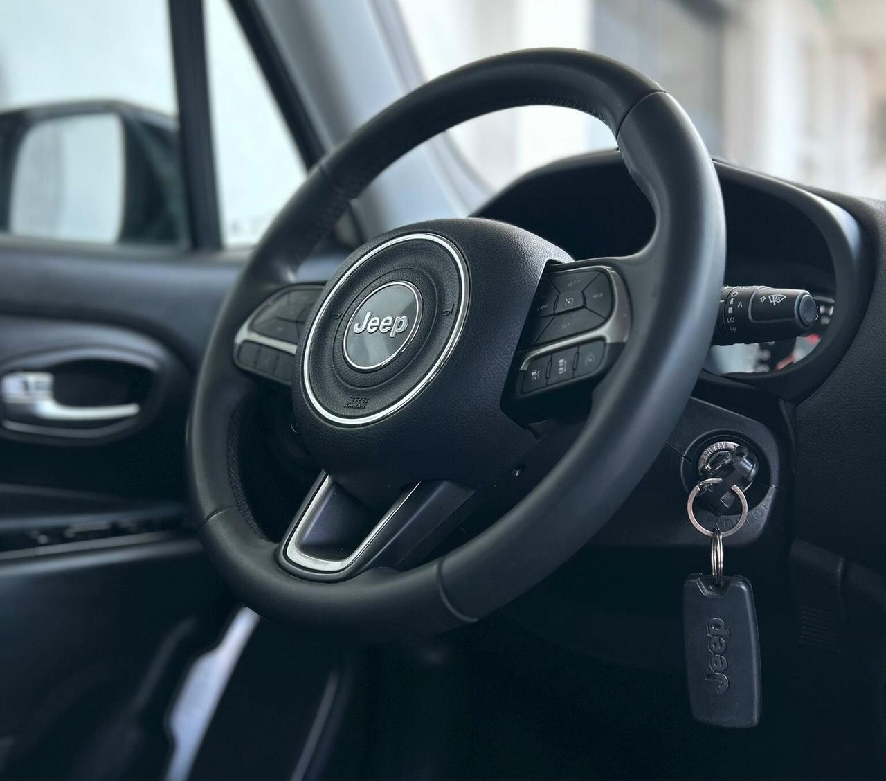 Jeep Renegade 1.6 Mjt 130 CV Limited