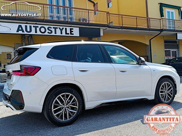 BMW X1 sDrive18i MSport Steptronic/AUTOMATICA M-SPORT