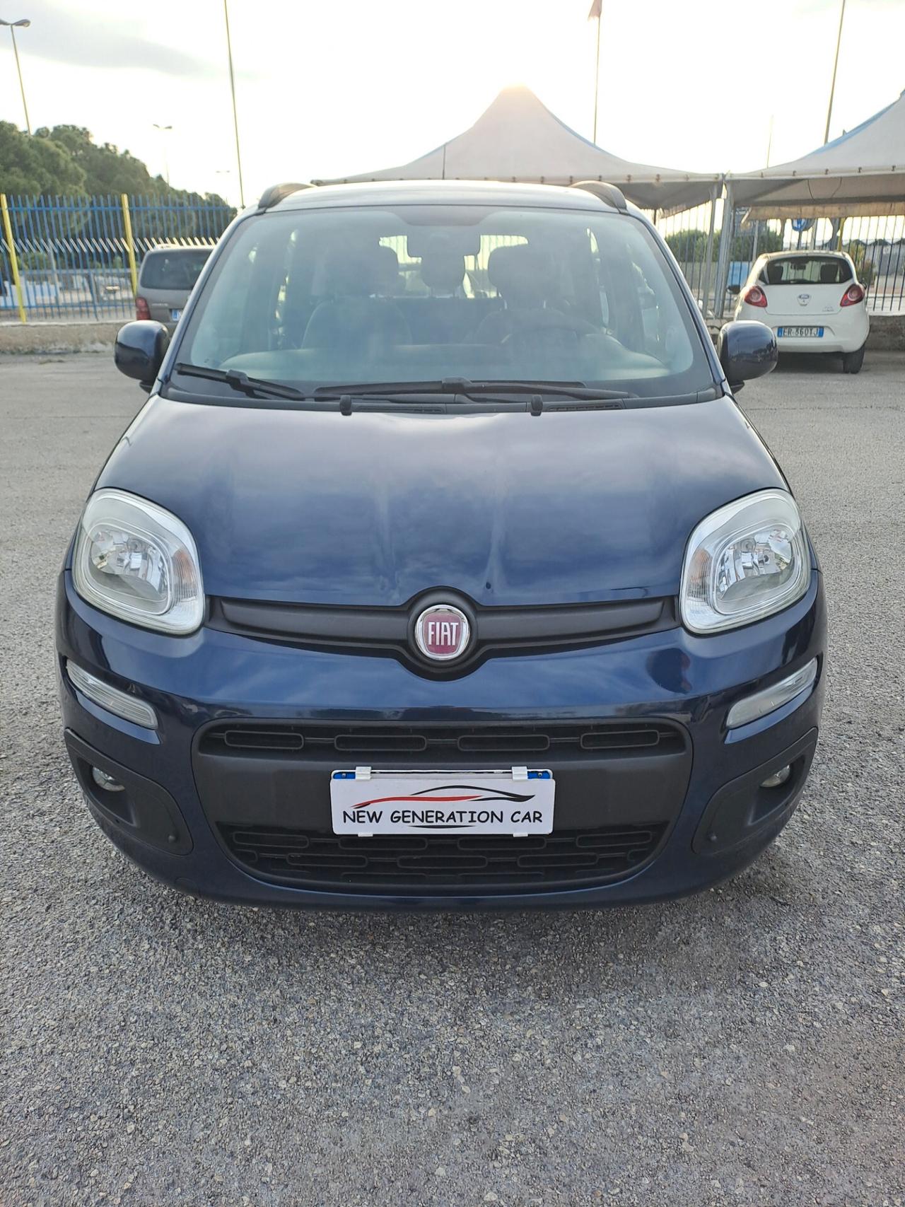 Fiat Panda 0.9 TwinAir Turbo Natural Power Lounge