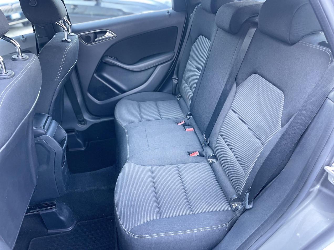 Mercedes B 180 180 Diesel 109CV E6 Neo - 2015