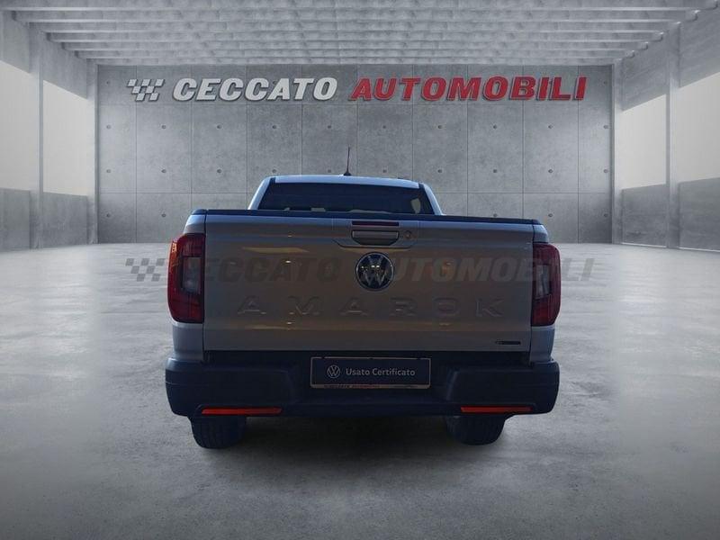 Volkswagen Amarok DC Life CA151TDI 4x4 MY 23