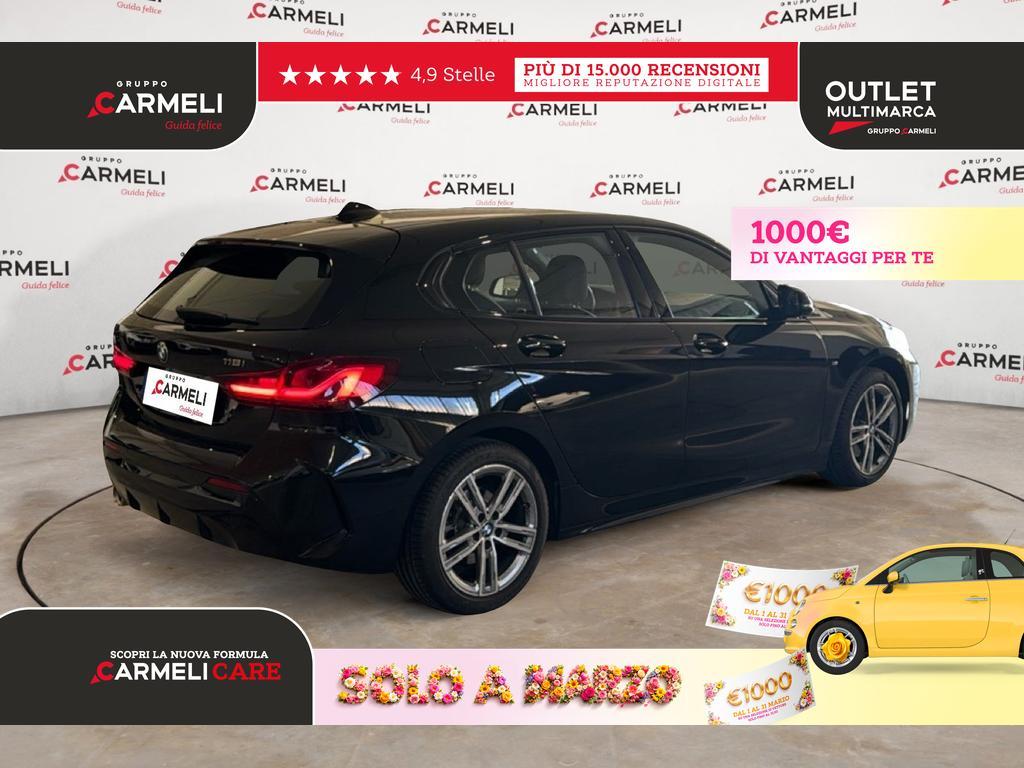 BMW Serie 1 5 Porte 118 i Msport DCT