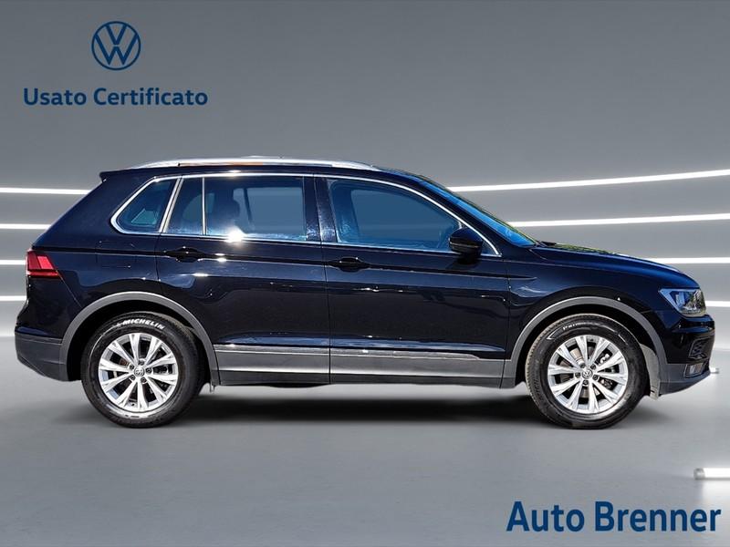 Volkswagen Tiguan 1.6 tdi scr business bluemotion technology