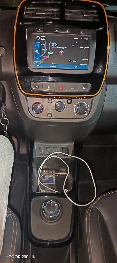 Dacia Spring Comfort Plus Electric 45 ProMMo