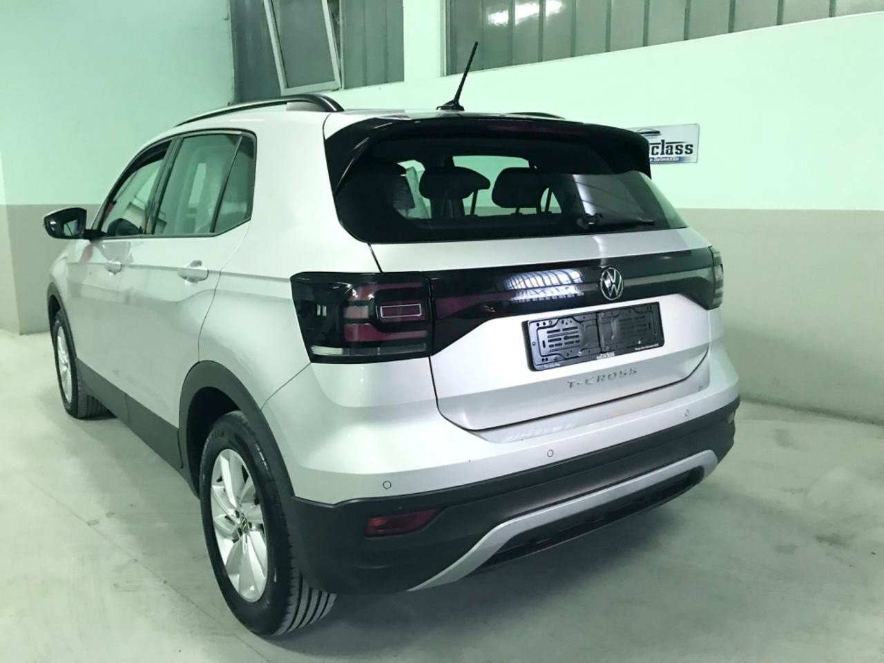 Volkswagen T-Cross 1.0 TSI Style BMT 2023