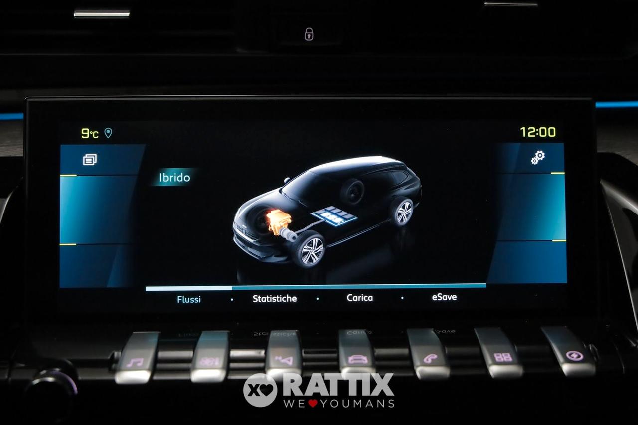 Peugeot 508 SW 1.6 Hybrid 225CV GT Pack e-EAT8 + tetto apribile