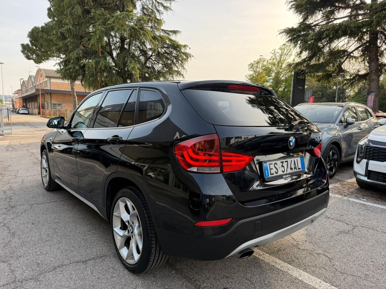 Bmw X1 xDrive20d X Line