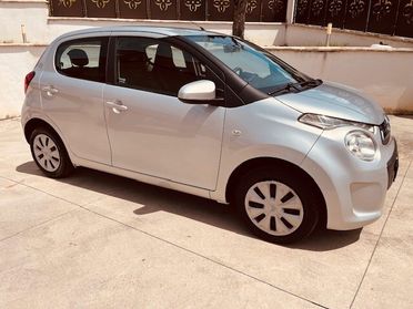 CITROEN C1 1.0 CLIMA 5 PORTE UNIPRO' GARANZIA 12 MESI