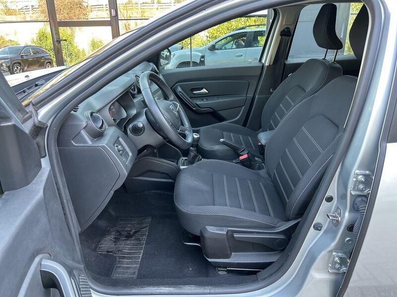 Dacia Duster II 2021 1.0 tce Comfort Gpl 4x2 100cv