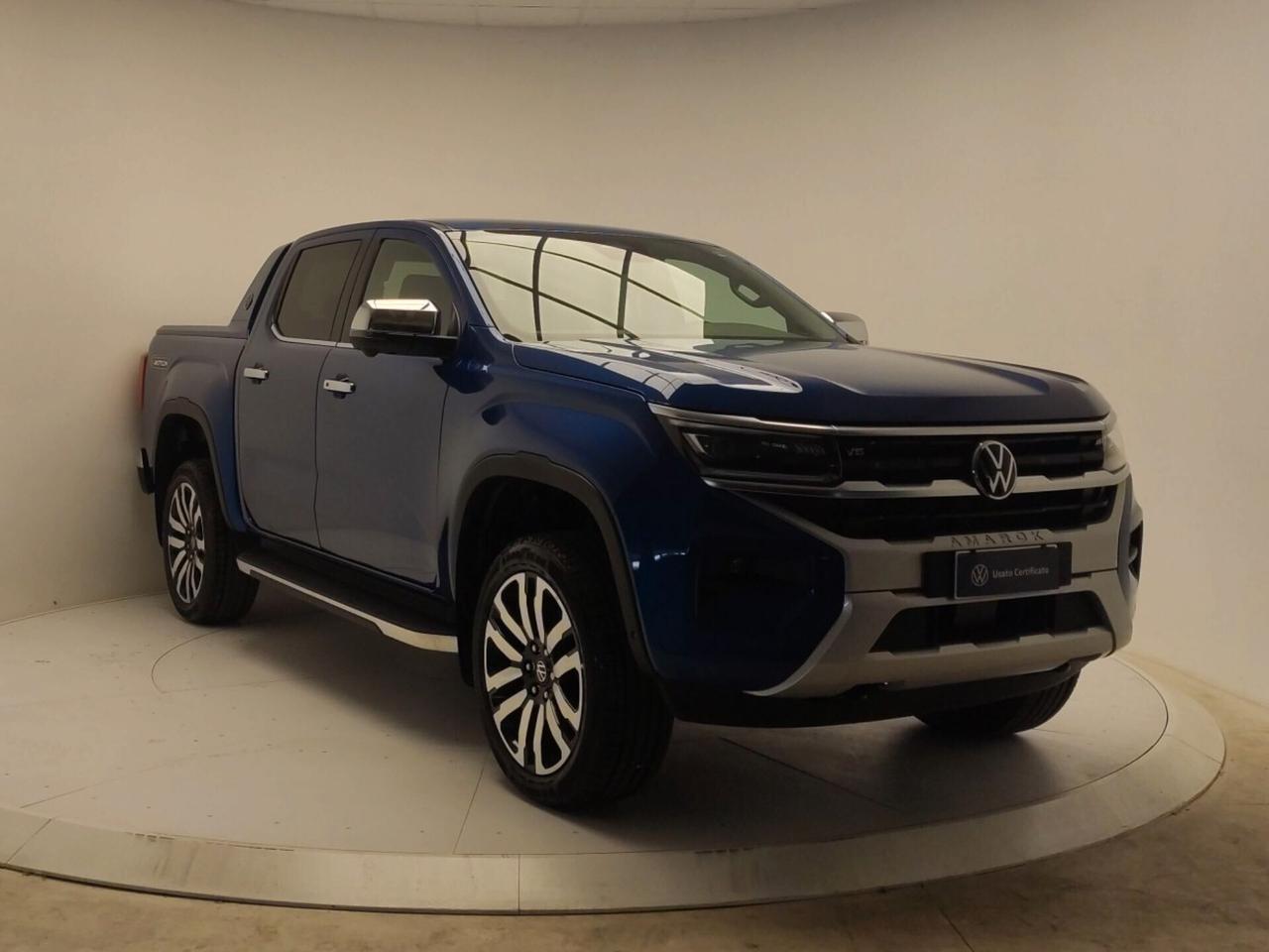 Volkswagen Amarok 3.0 V6 TDI 241 CV 4MOTION aut. Aventura