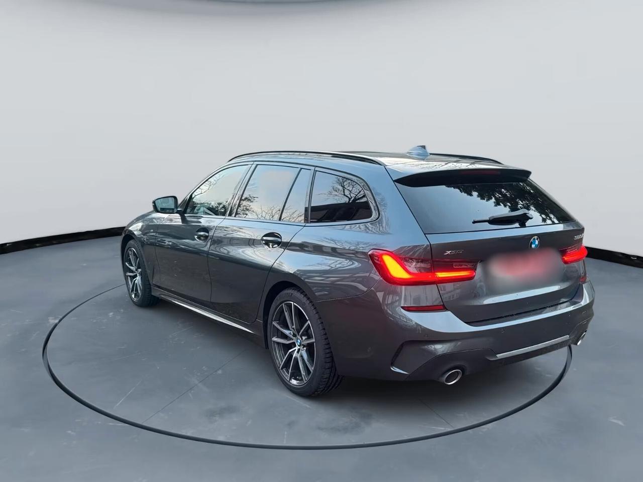 Bmw 320 320d 48V xDrive Touring Msport