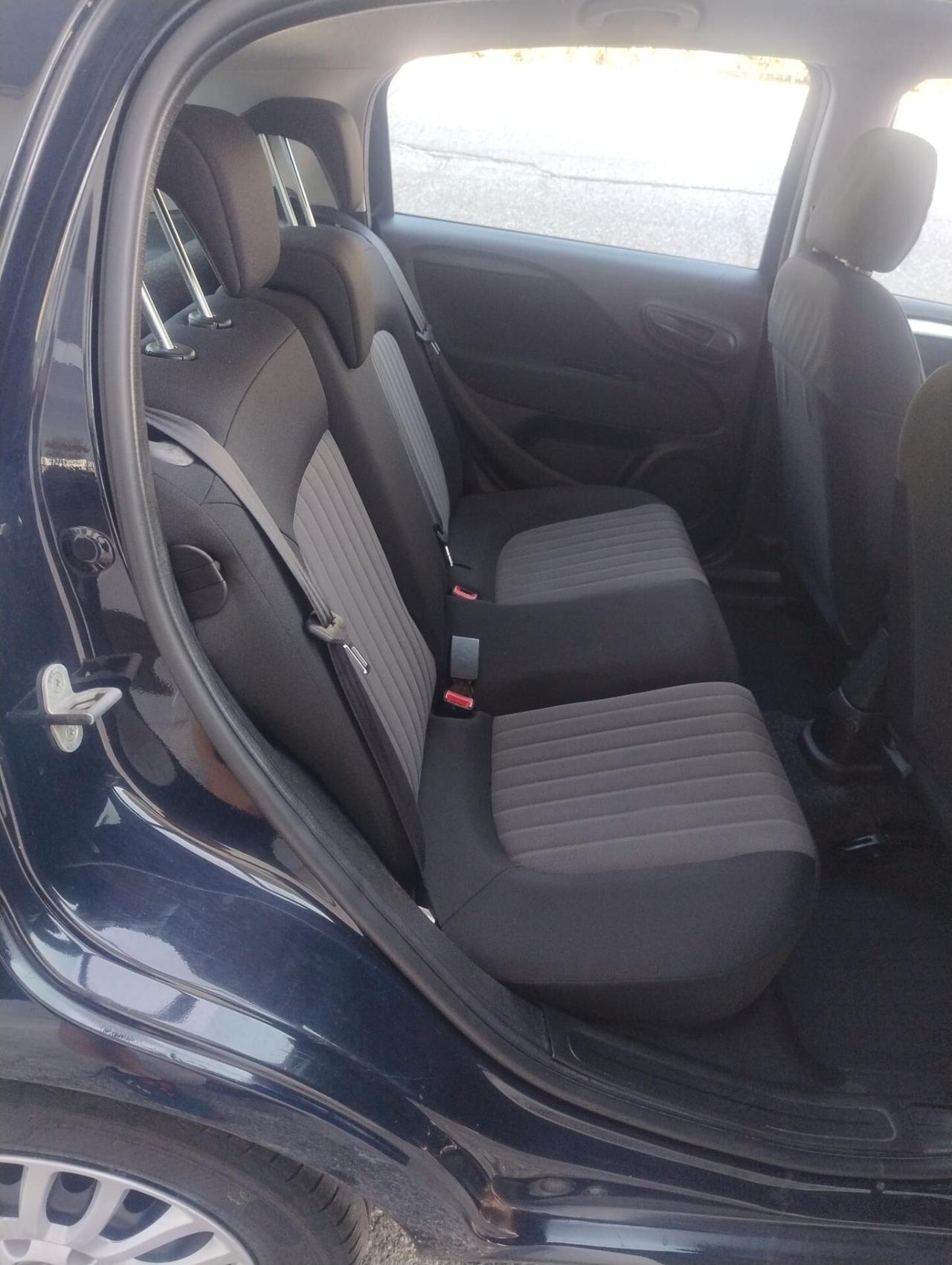 Fiat Punto IV 1.3 Mjet Street 95Cv - 2018