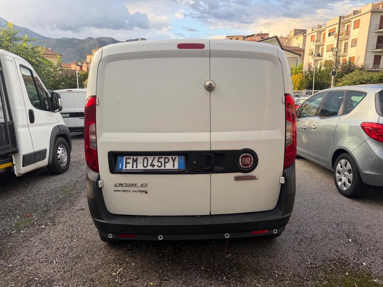 Fiat Doblo Doblò 1.6 MJT 120CV PC-TN Cargo Lamierato SX 3 Posti