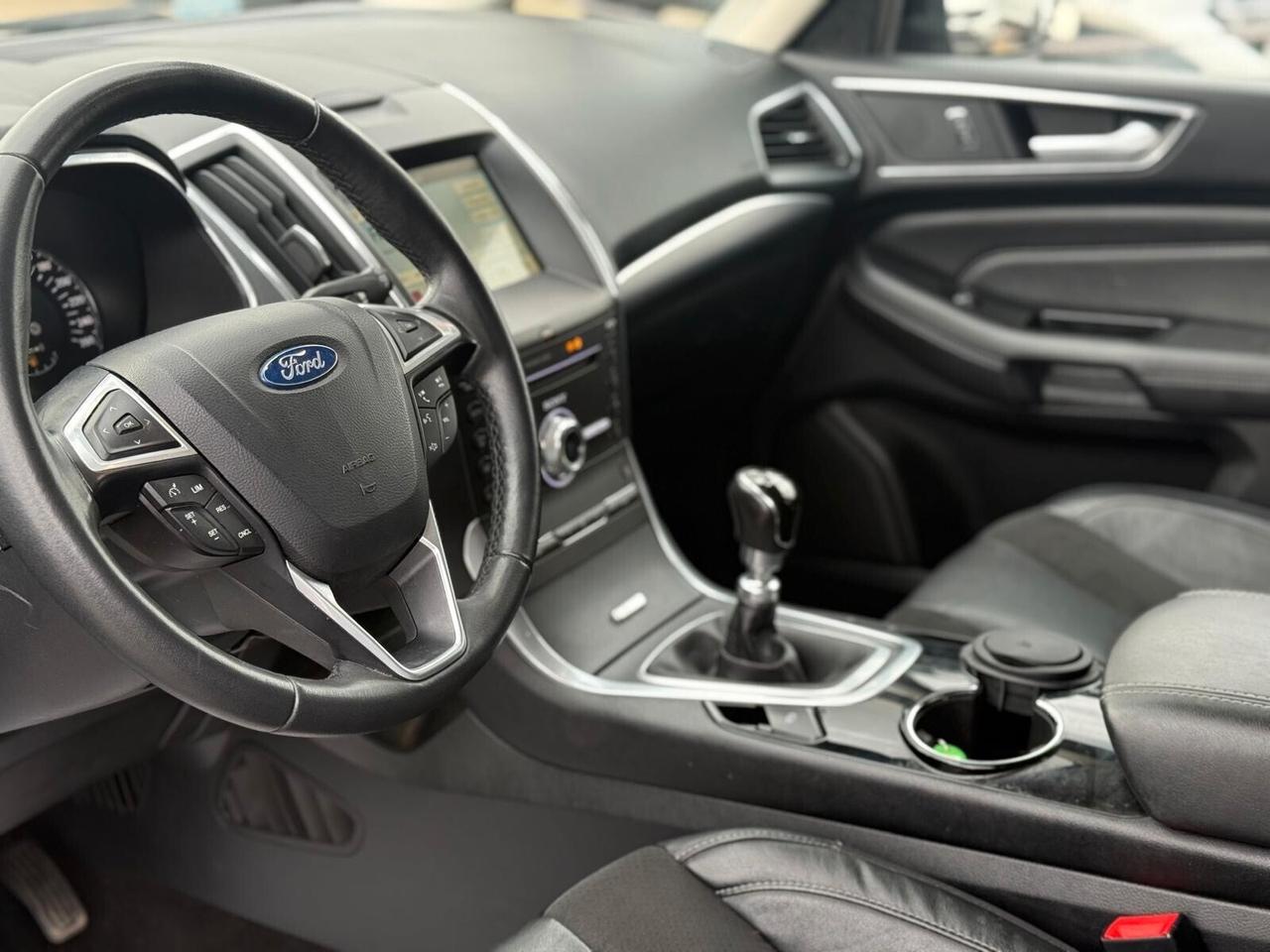 FORD S-MAX TDCI 2.0 TITANIUM - MOTORE REVISIONATO