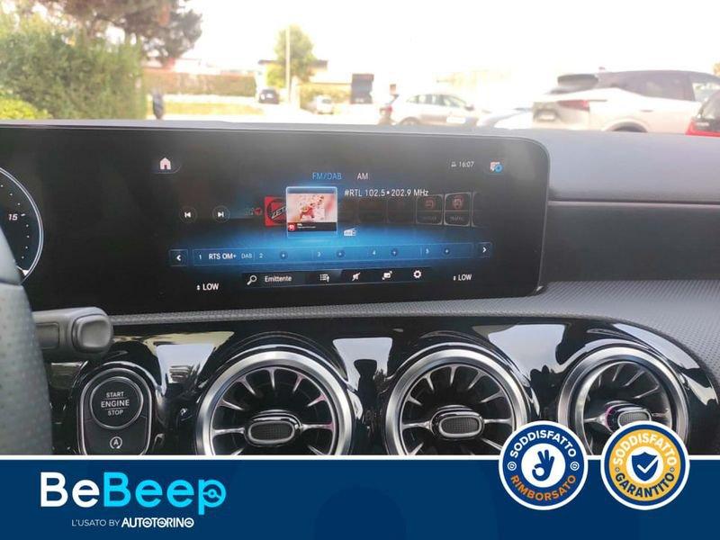 Mercedes-Benz Classe A A 200 D PREMIUM NIGHT EDITION AUTO