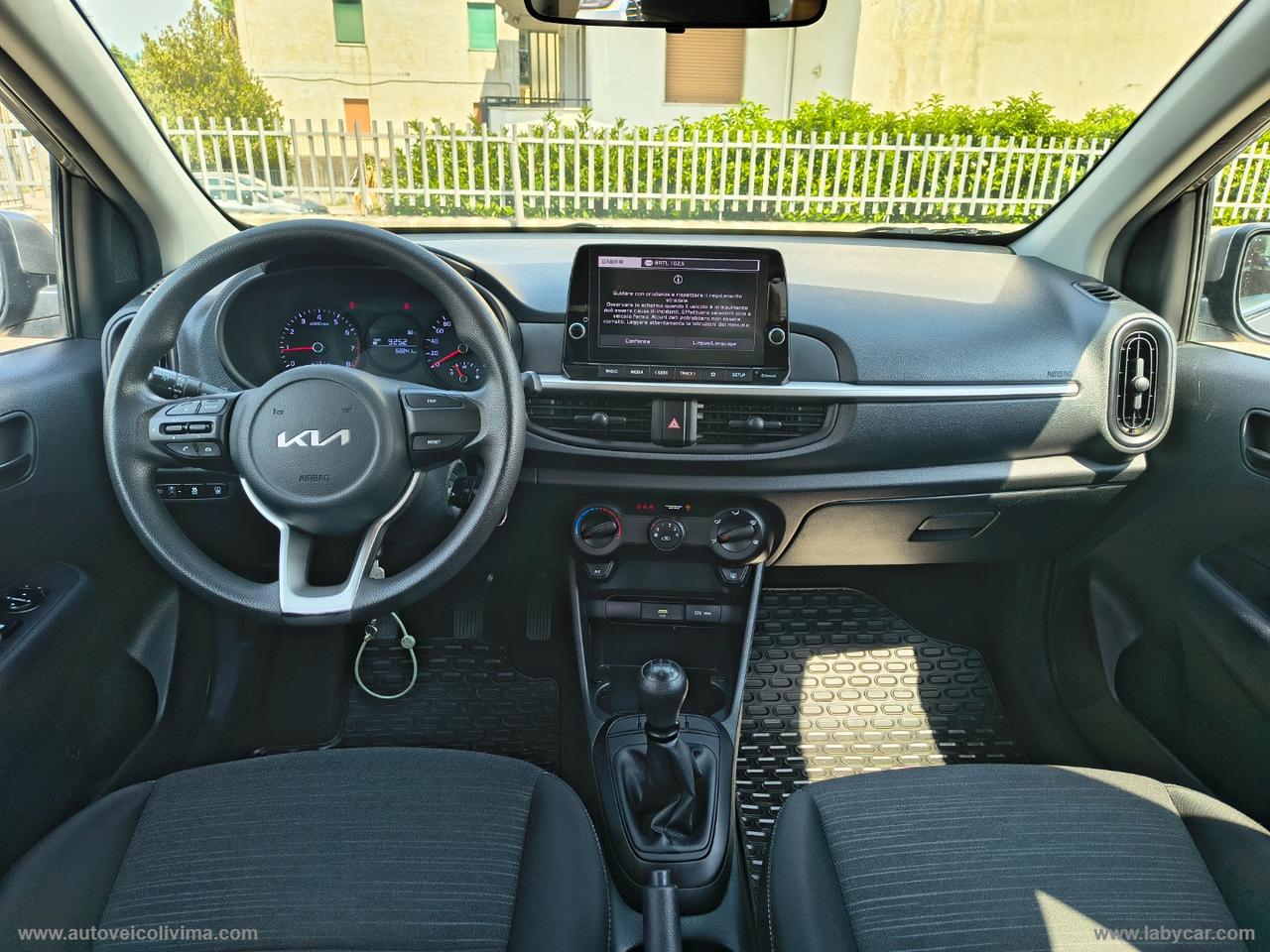 KIA Picanto 1.0 12V GPL 5p. Urban TAGLIANDI KIA