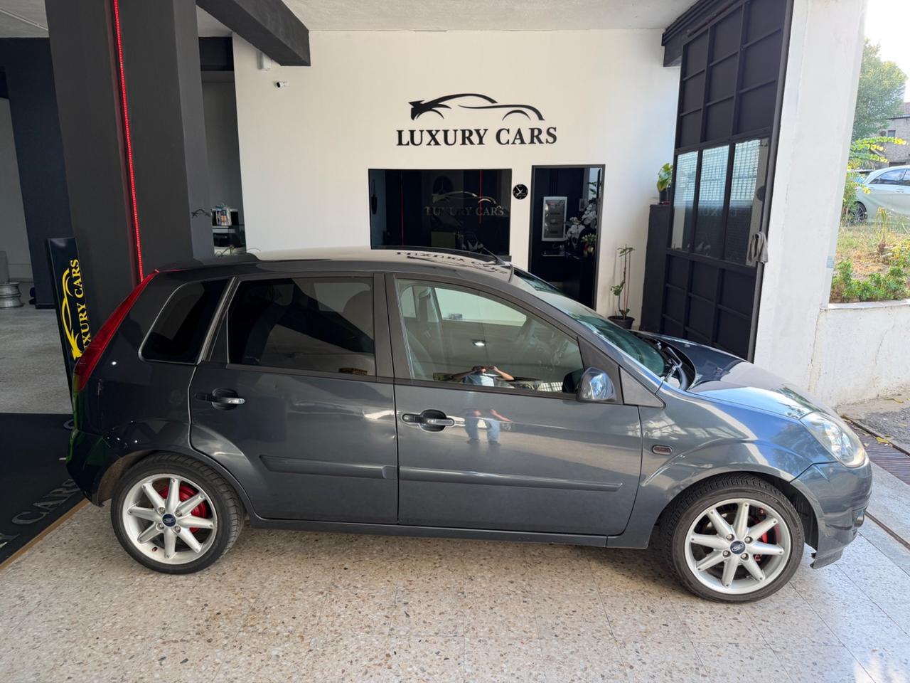 Ford Fiesta 1.4 TDCi 5p. Titanium