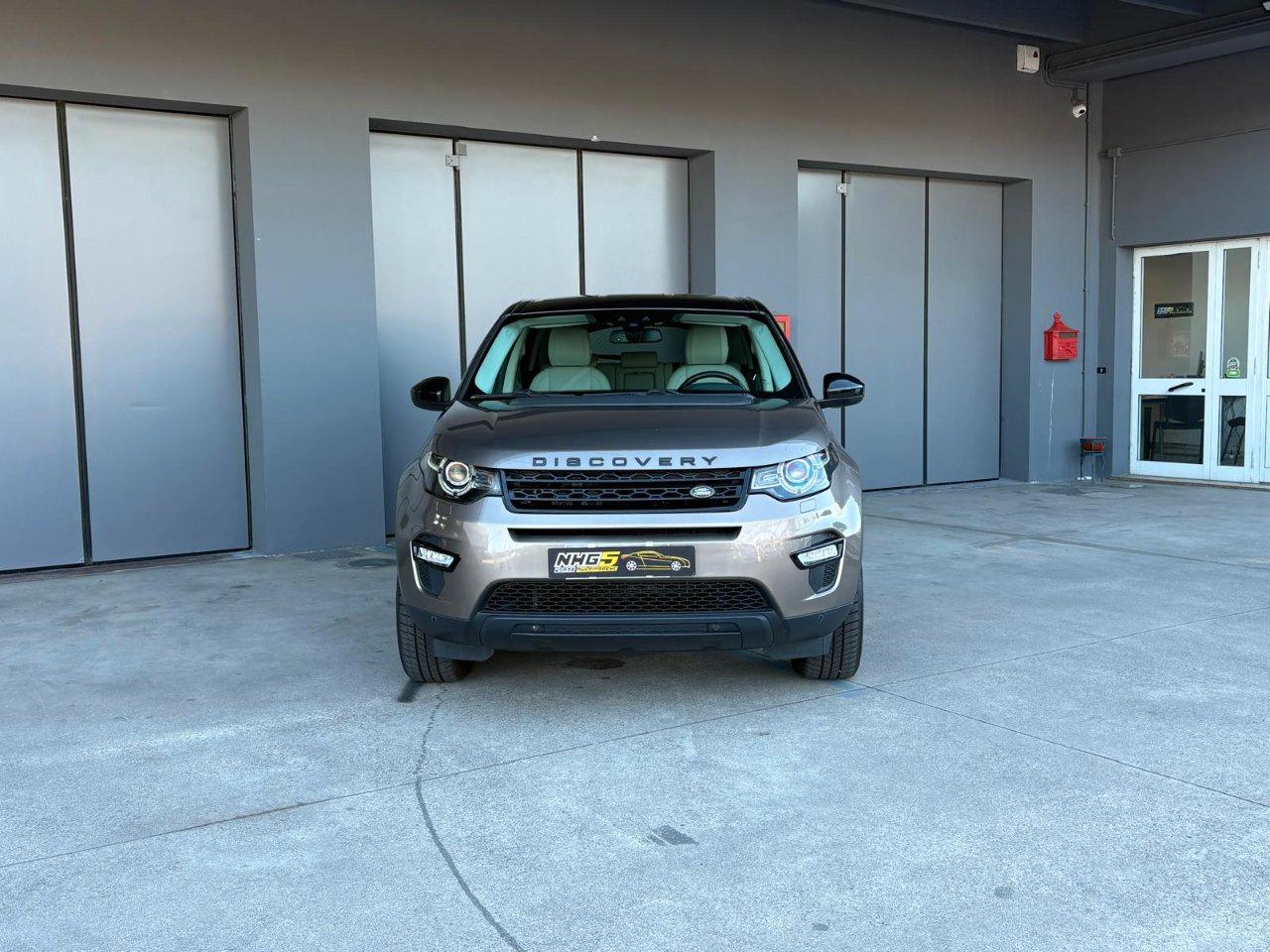 Land Rover Discovery Sport 2.0 td4 HSE Luxury awd 150cv auto