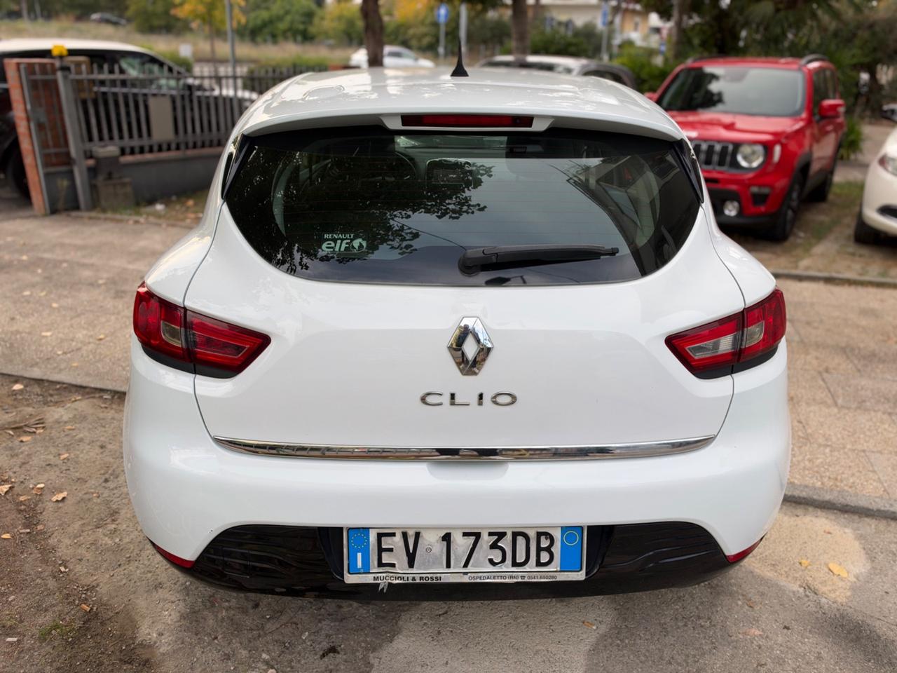 Renault Clio 1.2 75CV GPL 5 porte Live