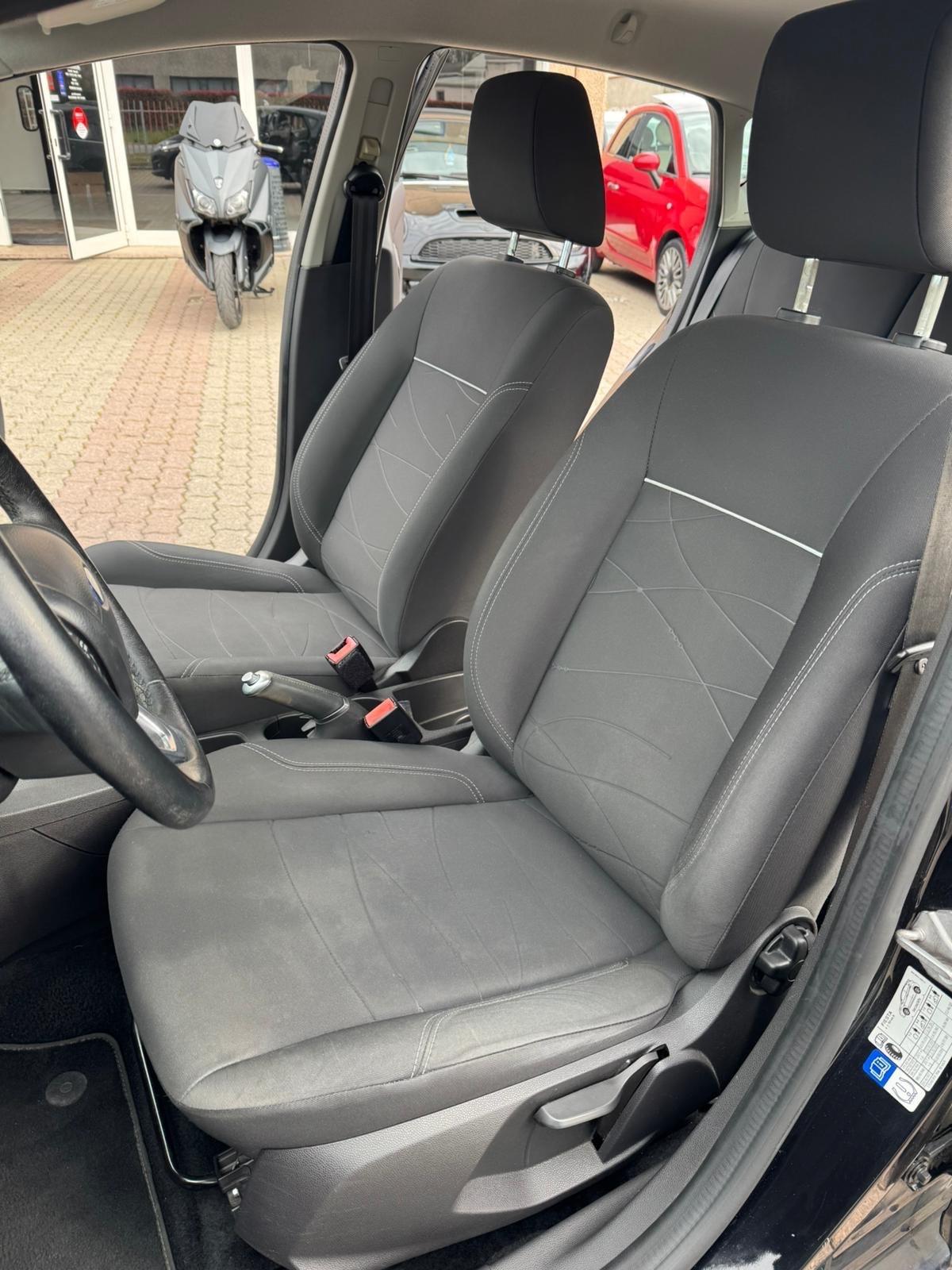 Ford Fiesta 1.0 80CV 5 porte Titanium