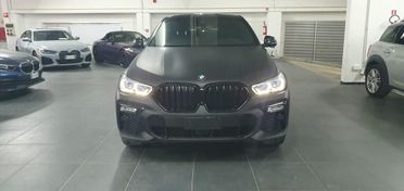 BMW X6 40 d Mild Hybrid 48V Msport xDrive Steptronic