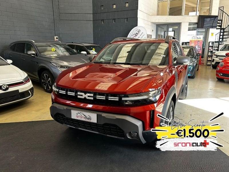Dacia Duster Tce 130 4x4 Journey - PROMO SIRONIAUTO+